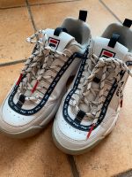 Fila Disruptor Low Sneaker Gr.39 Thüringen - Waltershausen Vorschau