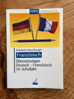 Hirschberger: Französisch Übersetzungen Deutsch - Französisch Nordrhein-Westfalen - Oberhausen Vorschau