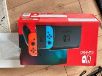 Nintendo Switch inkl. 11 Spielen und OriginalVP inkl. Versand Hessen - Felsberg Vorschau