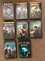 DVD Harry Potter Bremen-Mitte - Bahnhofsvorstadt  Vorschau