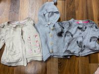 3 Strickjäckchen 68 Hasen Ostern Baby Strickjacken H&M Alana West - Schwanheim Vorschau