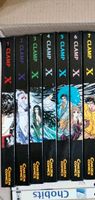 X von Clamp - Manga - Bände 1 bis 7 Bremen - Borgfeld Vorschau