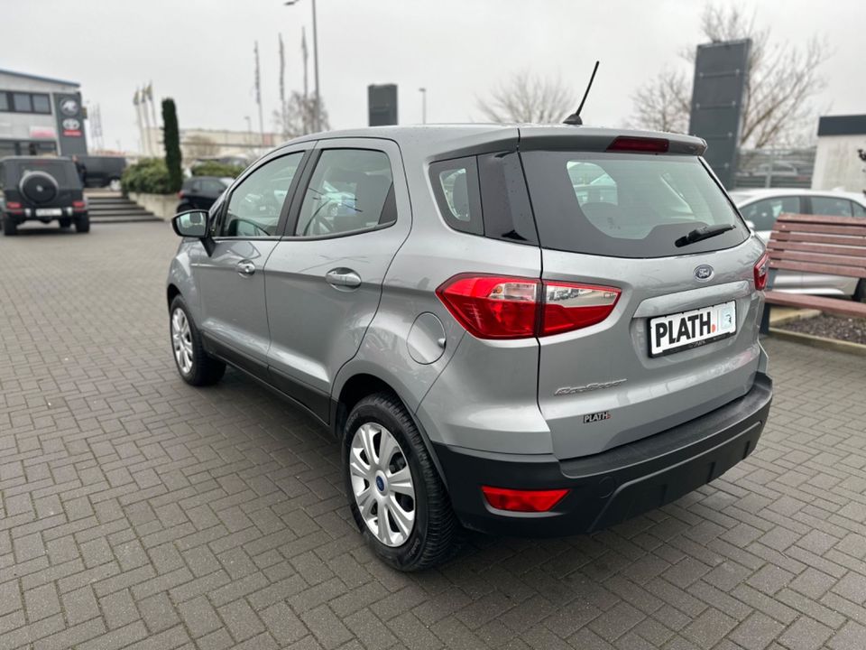 Ford EcoSport Cool&Connect in Rostock