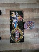 Yu-Gi-Oh spielfeld und karten box Duisburg - Walsum Vorschau