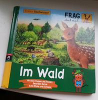 Frag doch mal die Maus Im Wald Buch Erstes Sachwissen Wuppertal - Elberfeld Vorschau