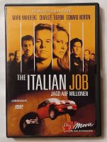 The Italian Job - DVD Bayern - Ruhstorf an der Rott Vorschau