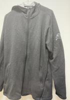 Adidas fleece Jacke L Schleswig-Holstein - Klein Gladebrügge Vorschau