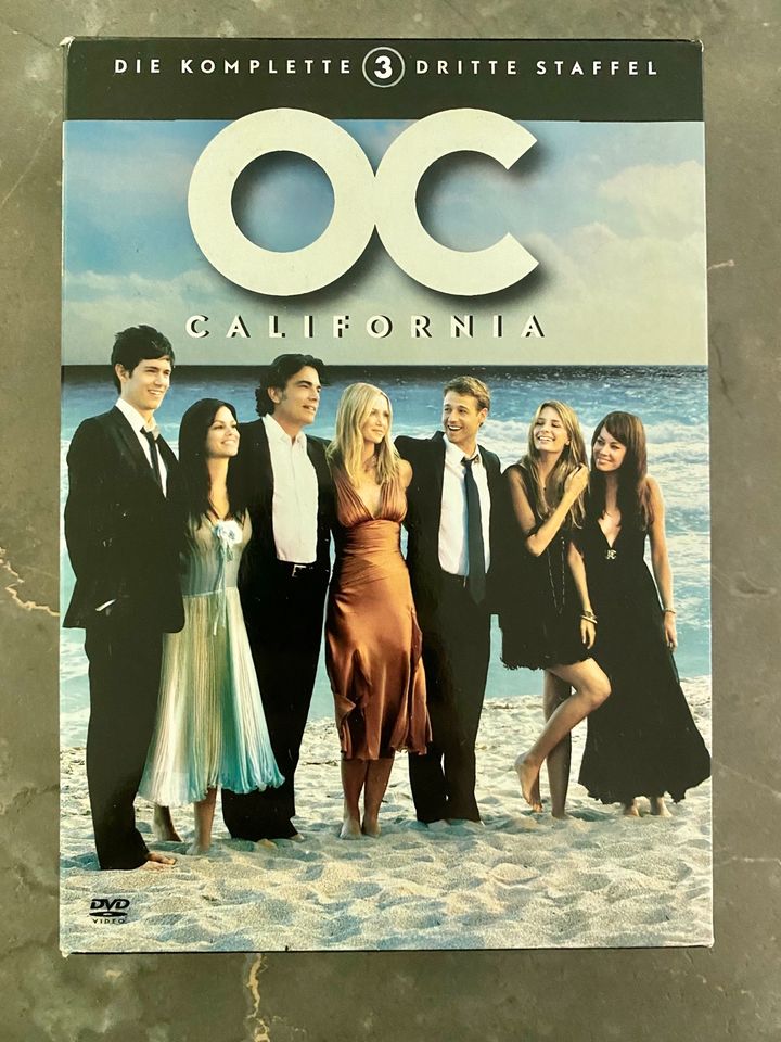 O.C., California - komplette Serie (DVD) in Hamburg