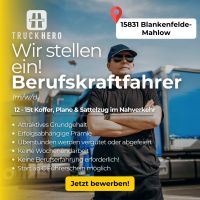 Berufskraftfahrer (m/w/d) Einsteiger willkommen ab C Schein! Brandenburg - Blankenfelde-Mahlow Vorschau