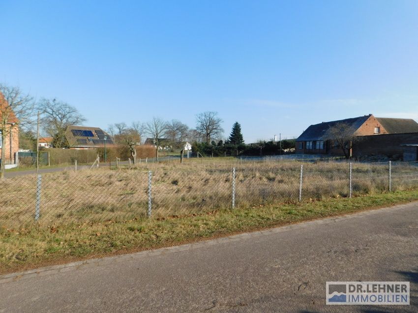 Attraktives Baugrundstück in ruhiger Lage in MecklenburgStrelitz