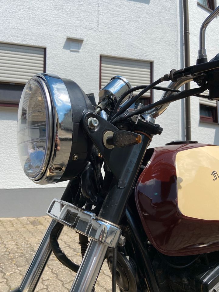 Suzuki GSX400 - Coffee Racer Umbau Motorrad in Forchheim