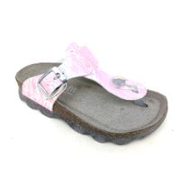 Superfit Fußbettpantoffel rosa Zehentrenner Gr. 25, 27, 31 NEU Niedersachsen - Braunschweig Vorschau