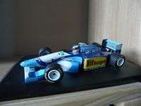 Bennetton F1 Modellauto 1995 (Michael Schumacher) Minichamps 1:18 Rheinland-Pfalz - Bad Bertrich Vorschau