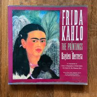 Frida Kahlo: The Paintings von Hayden Herrera / englisch München - Sendling-Westpark Vorschau