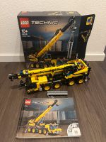 Lego Technic - Mobile Crane (42108) Baden-Württemberg - Westhausen Vorschau