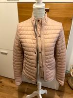 NEU Steppjacke leichte Daunenjacke GUESS Gr. S / 36 rose Saarland - Schmelz Vorschau