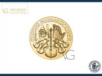 1 Unze Goldmünze Wiener Philharmoniker - Vio Gold Bayern - Regensburg Vorschau