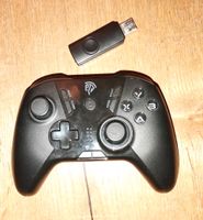 Redstorm SL-9110, Controller Gaming Wireless, top Zustand Schleswig-Holstein - Nortorf Vorschau