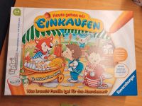 Tip Toi heute gehen wir einkaufen Spiel 3-4 Jahre Baden-Württemberg - Emmendingen Vorschau