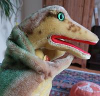 Steiff Handpuppe Krokodil Gaty Nordrhein-Westfalen - Recklinghausen Vorschau