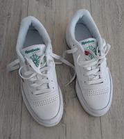 Reebok Club C 85 Weiß / Gr. 36 Sneaker/Schuhe Nordrhein-Westfalen - Gütersloh Vorschau