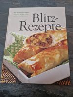 Kochbuch Blitzrezepte Brandenburg - Merzdorf Vorschau