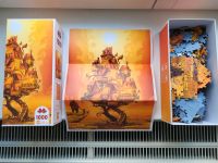 Hochwertiges Comic Puzzle UNIVERSE Art'zimut  1000 Teile Brandenburg - Potsdam Vorschau