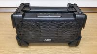 Bluetooth-Box AEG BSS 4800 Soundsystem Niedersachsen - Bassum Vorschau