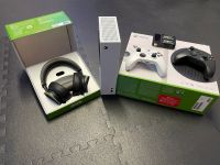 Xbox Series S - 2 Controller - Wireless Headset - Akkus Köln - Ossendorf Vorschau