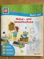 Was ist was Junior Mach mit ! Natur-und Umweltschutz Tessloff Neu Rheinland-Pfalz - Fürfeld Vorschau