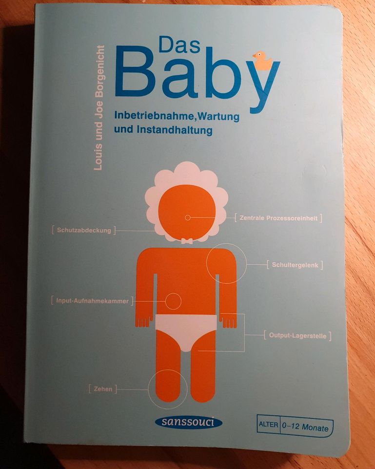 Das Baby - Inbetriebnahme, Wartung und Instandhaltung in Kornwestheim