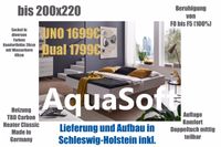 Aquasoft Wasserbett inkl. 5 Jahre Garantie. Schleswig-Holstein - Schleswig Vorschau