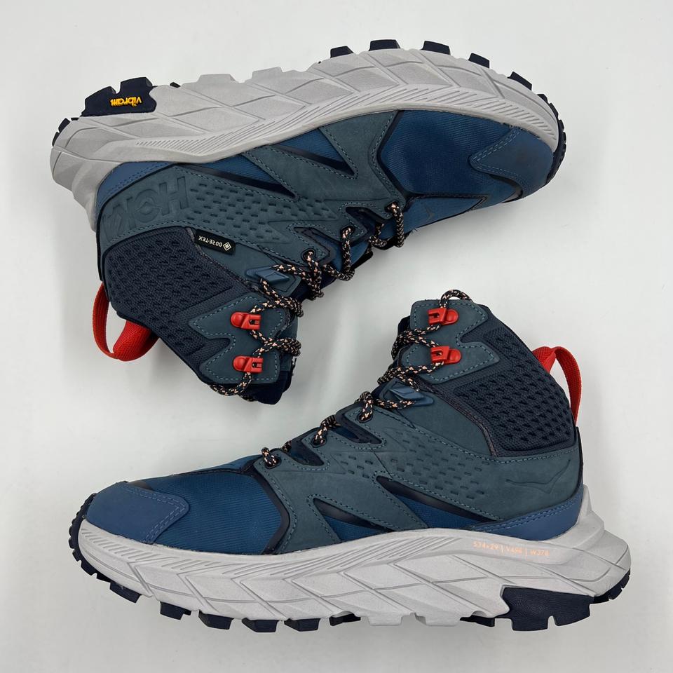 HOKA One One Anacapa MID GTX Damenschuhe Gr. 38 2/3 in Zweibrücken
