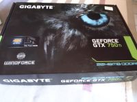 Grafikkarte Gigabyte GTX 750 Ti Winforce 4K Via two HDMI Nordrhein-Westfalen - Dülmen Vorschau