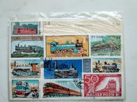 Briefmarken original verpackt und ungenutzt DDR  Loks Brandenburg - Rathenow Vorschau