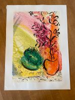 Charles Sorlier nach Marc Chagall Lithografie drucksigniert 77x56 Berlin - Charlottenburg Vorschau