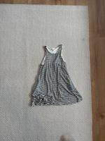 Streifenkleid H&M Kleid schwarz weiß Gr XS Hessen - Volkmarsen Vorschau
