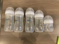 5 Baby Trinkflaschen Avent Flasche Bayern - Schwarzenfeld Vorschau