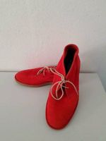 Timberland Herren Schuhe/Schnürschuhe Rot Gr.43 Bad Doberan - Landkreis - Bentwisch Vorschau