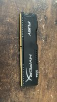 DDR4 RAM Cruical HyperX 8GB Baden-Württemberg - Rust Vorschau