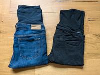 Jeans Schwangerschaft Umstandshose 38 H&M Dortmund - Mitte Vorschau