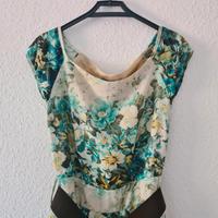 Rinascimento Sommerkleid Blumen Gürtel S neuwertig Rheinland-Pfalz - Trier Vorschau