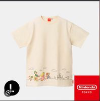 Super Mario T-Shirt Nintendo Store Tokyo Nordrhein-Westfalen - Mönchengladbach Vorschau