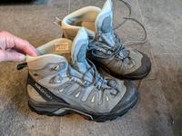 Salomon Quest Prime GTX Wanderschuhe Trekkingschuhe 40 Damen Bayern - Schweitenkirchen Vorschau