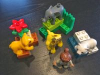 Lego Duplo 4962 Tierbaby Zoo Sachsen - Ottendorf-Okrilla Vorschau