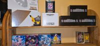 Pokemon Sammlung Case Display sealed DE JAP Drachenwandel Karten Sachsen-Anhalt - Halle Vorschau