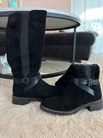 Damen Stiefel Gr. 41 Niedersachsen - Melle Vorschau