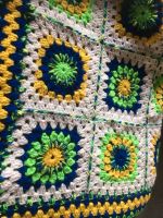 Kinderdecke Decke Granny Square Bayern - Pocking Vorschau