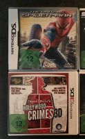 Nintendo DS 3DS 2DS Hollywood Crimes 3D Neuhausen-Nymphenburg - Neuhausen Vorschau