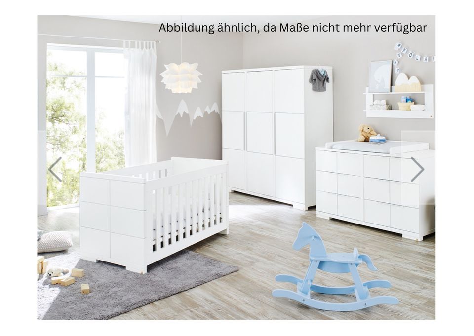 Kinderzimmer Pinolino Polar *TOP ZUSTAND* in Neufahrn